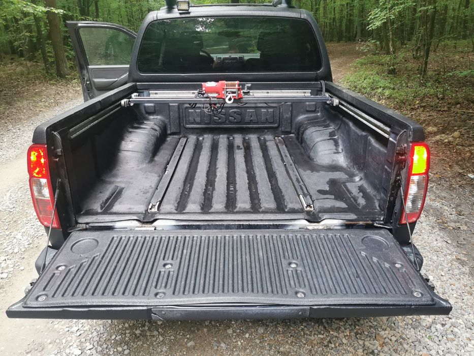Nissan Navara D40 2.5 dci