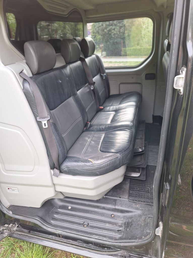 Opel Vivaro 1.9CDTI 101 KM DUBBEL CABINA L2H1
