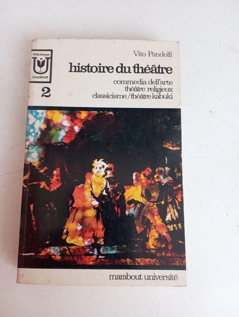 Vito Pandolfi - Histoire du théâtre 2