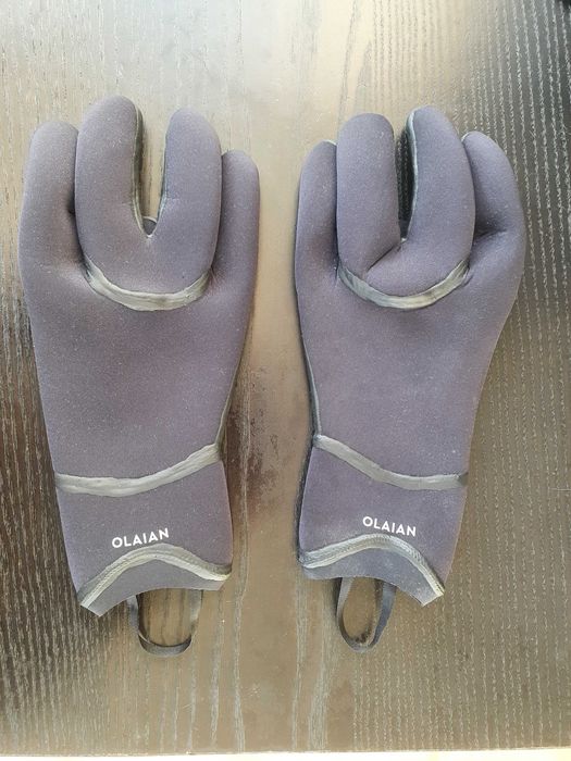 Luvas Surf - Olaian -3mm