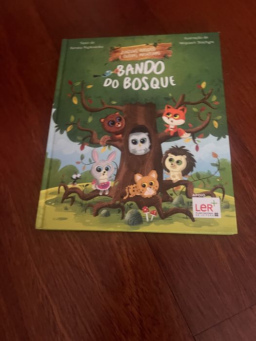 Livros infantis diversos