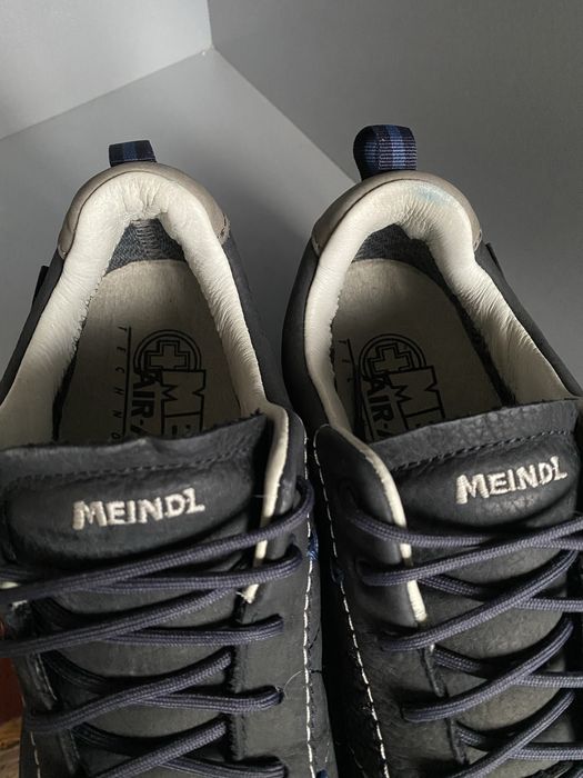 Meindl goretex ботинки на мембране мужские