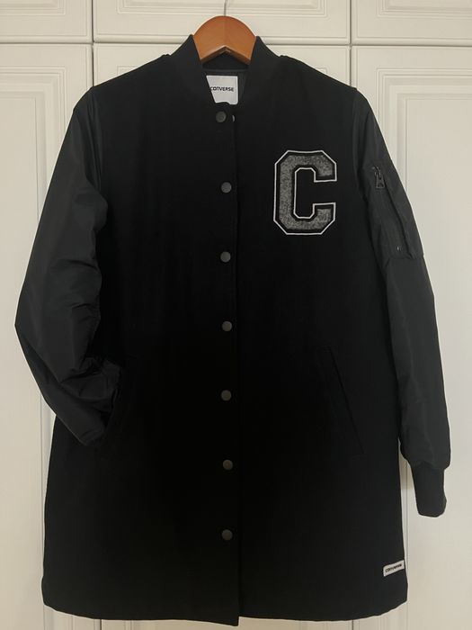 Converse куртка - бомпер р. М