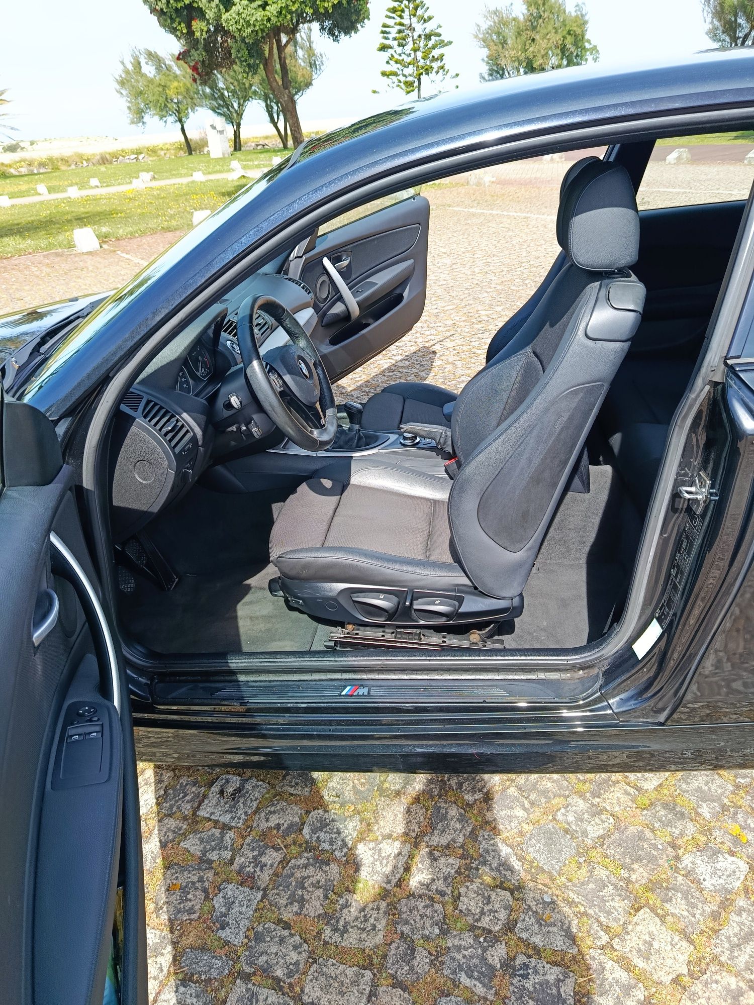 BMW série 1 pack M
