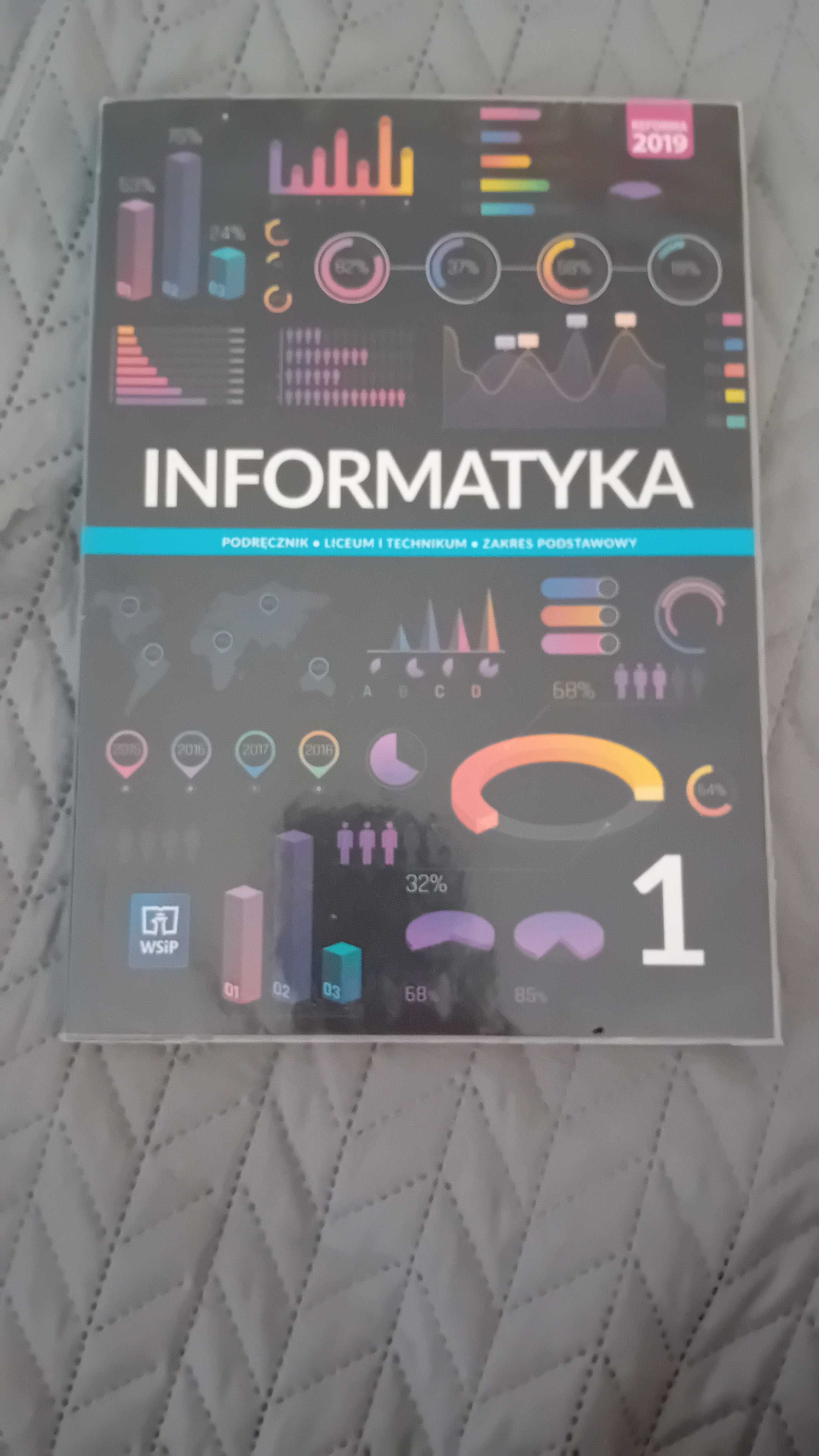 Podrecznik Informatyka