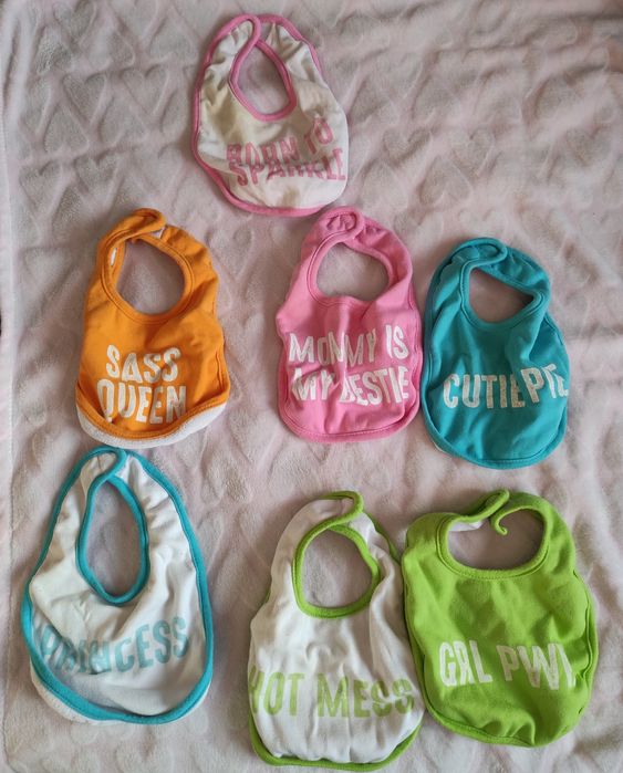 śliniaki śliniaczki