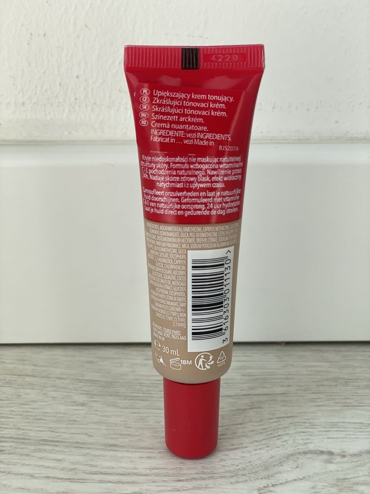 Bourjois Healthy Mix 002 Light krem tonujący