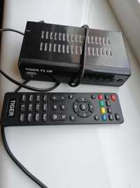 Продам ресивер Т2 Tiger IP tv puls