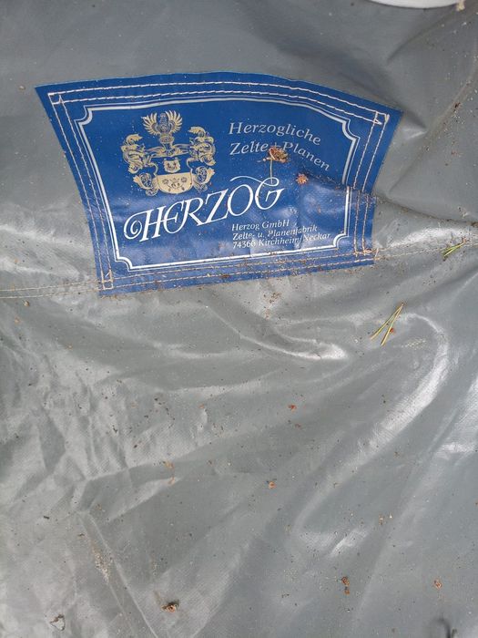 Przedsionek do przyczepy HERZOG