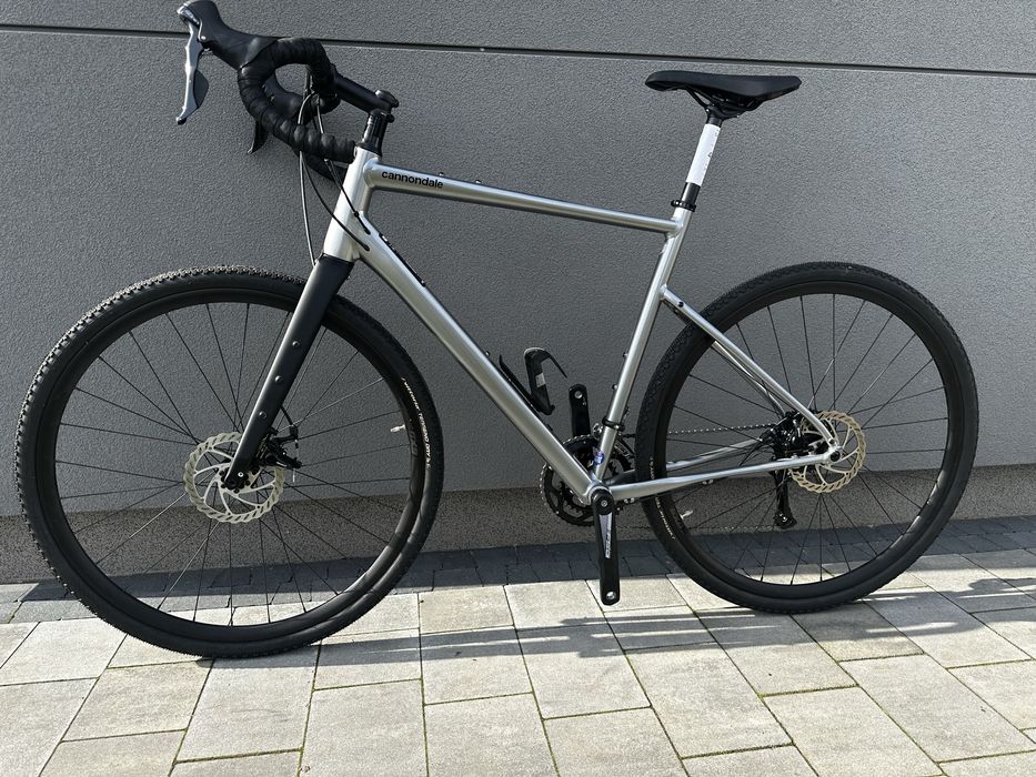 Nowy rower Cannondale Topstone 3