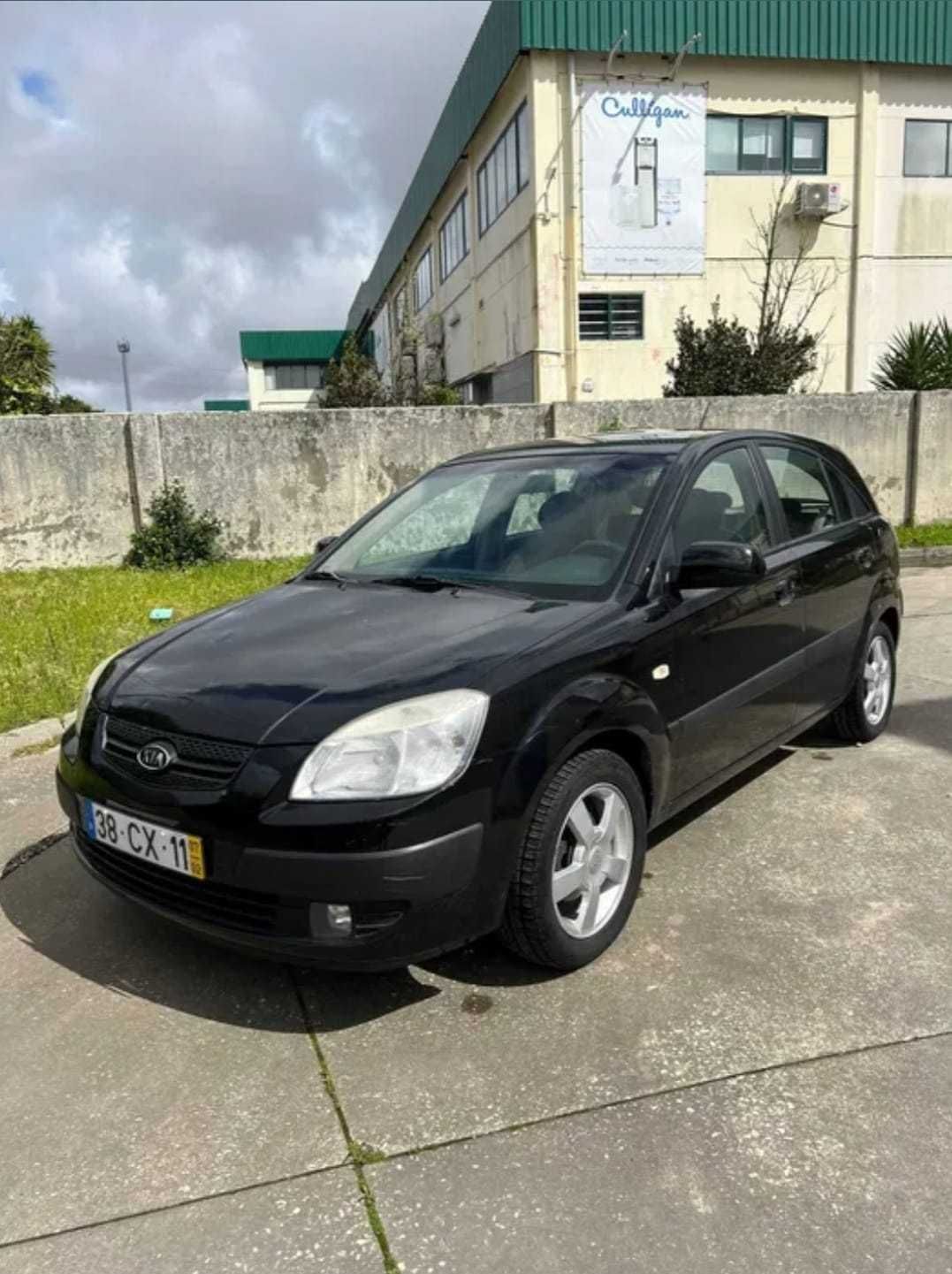 KIA Rio 1.5 CRDI