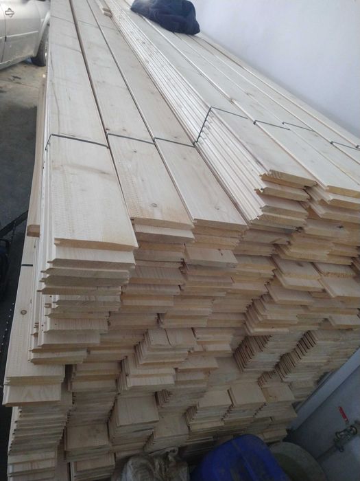 Deska elewacyjna ,podbitka