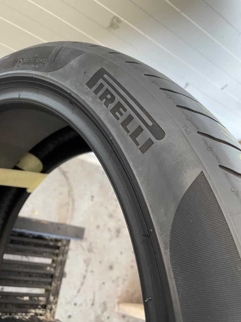 245 40 R20 Pirelli P Zero VOL 99W 5,5mm  x1