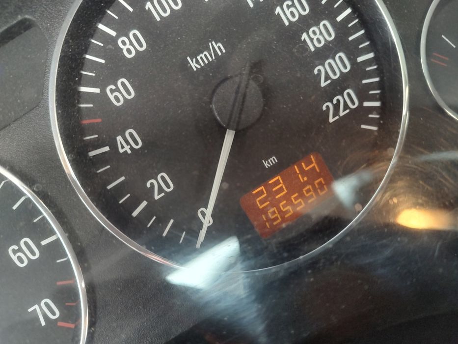 Opel Astra hatchback