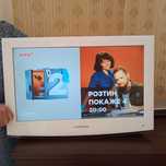 Телевізор Samsung модель LE22B451C4W, діагональ 22"