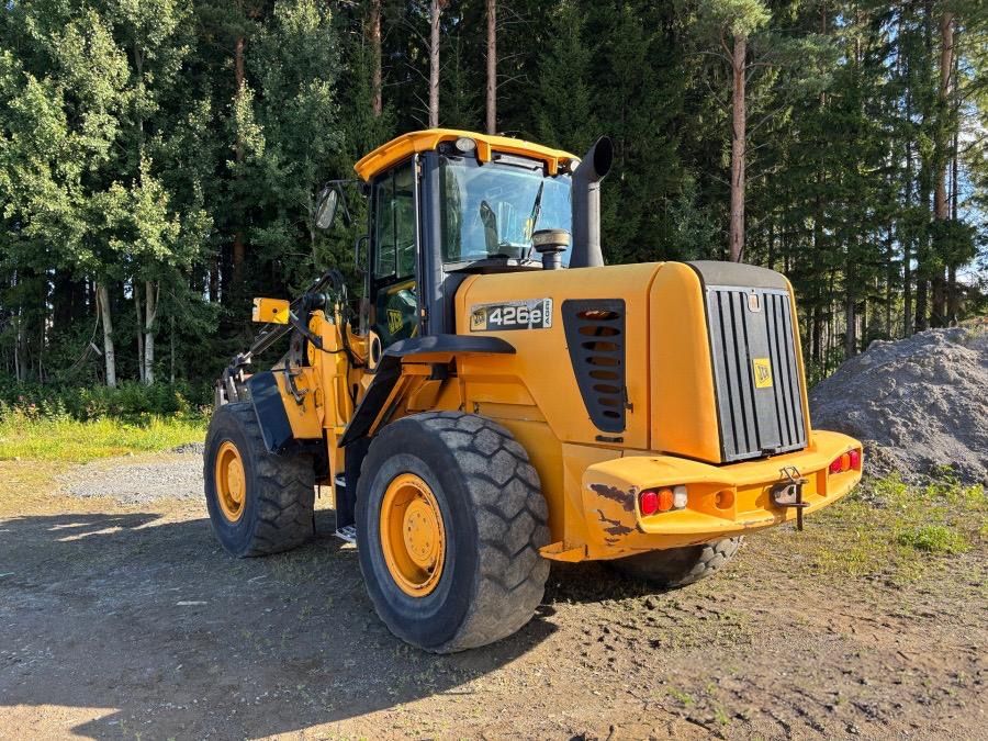 Sprzedam ładowarke JCB 426E agri