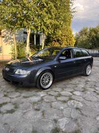 Audi A4 B6 2.0 Benzyna