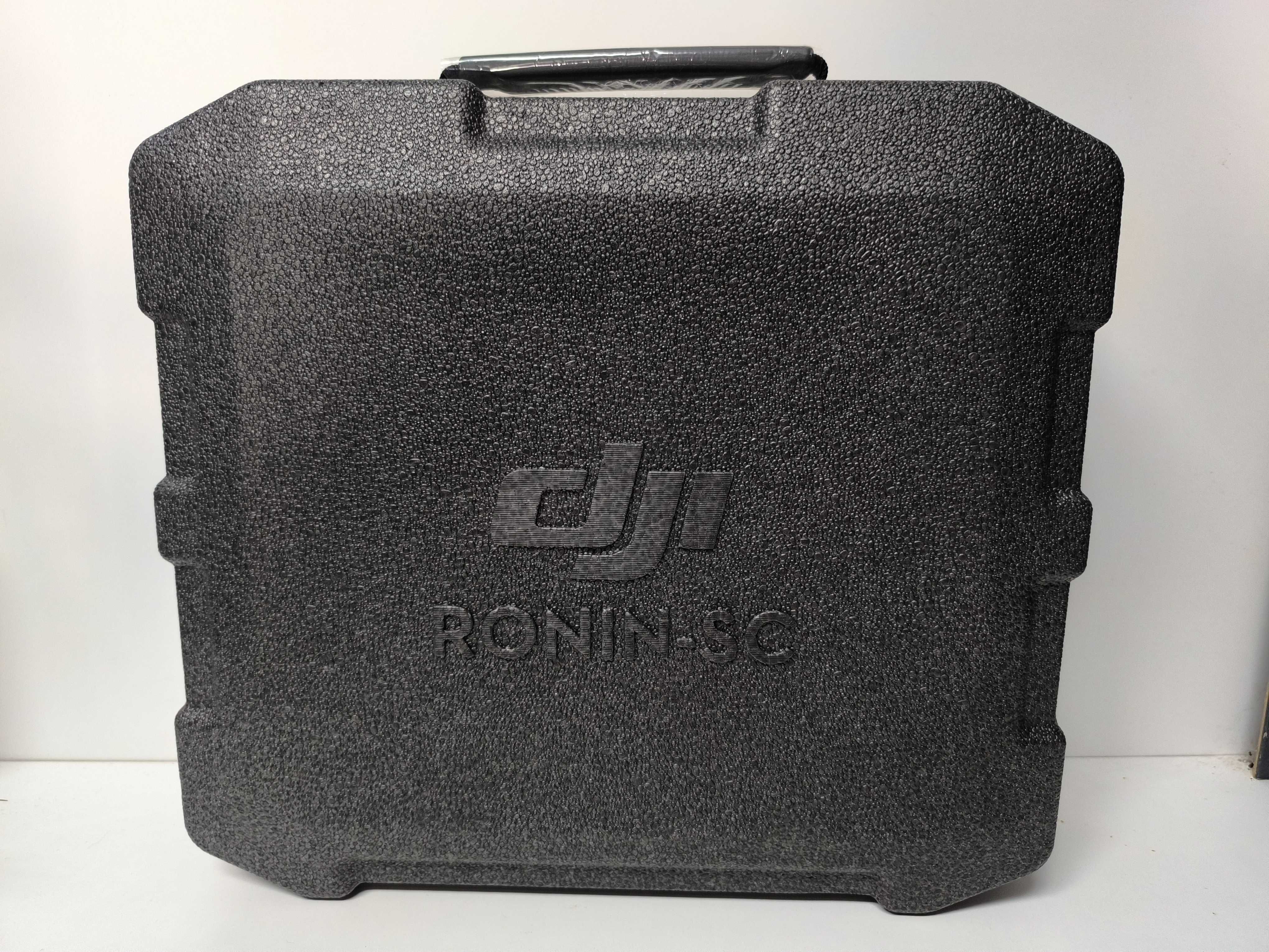 Dji Ronin SC - NOVO