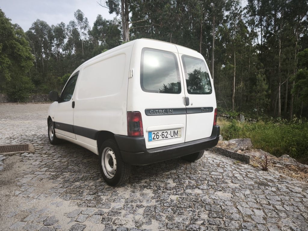 Citroen Berlingo 1.9D -02