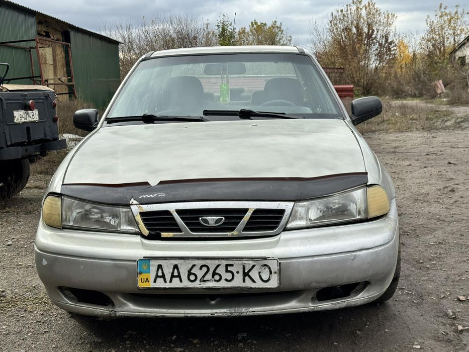 Продам нексія газ/бензин не гнила