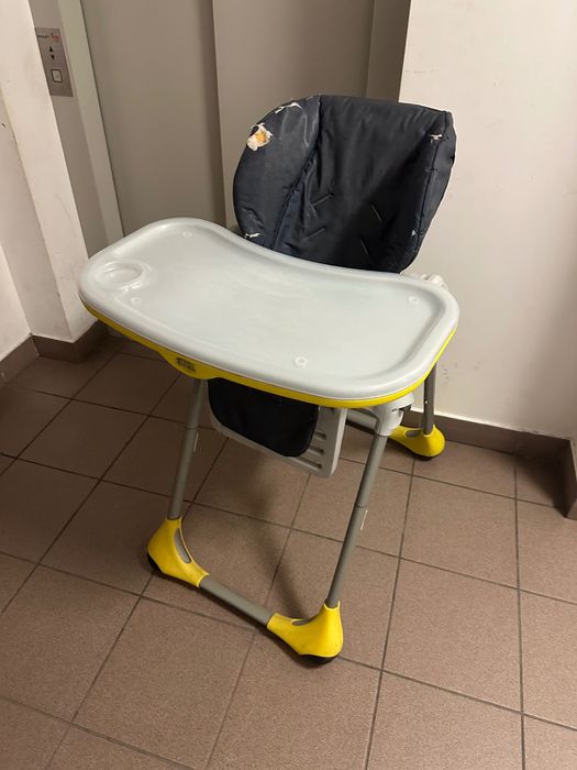 Krzesełko dо karmienia Chicco