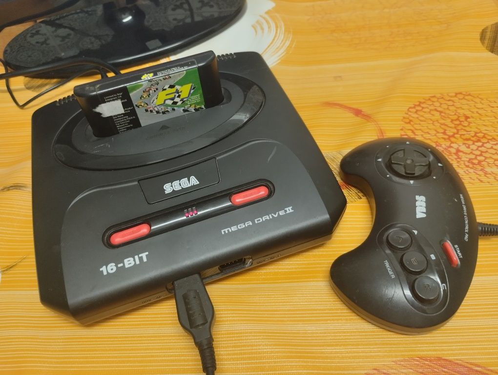 Sega Mega Drive 2