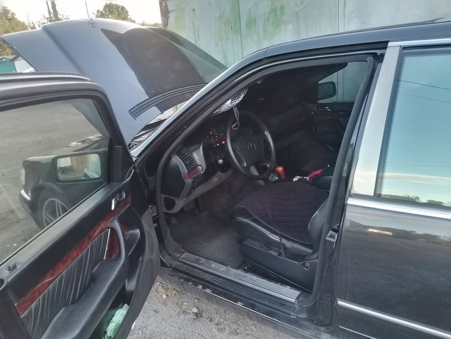 Продам Mercedes w140
