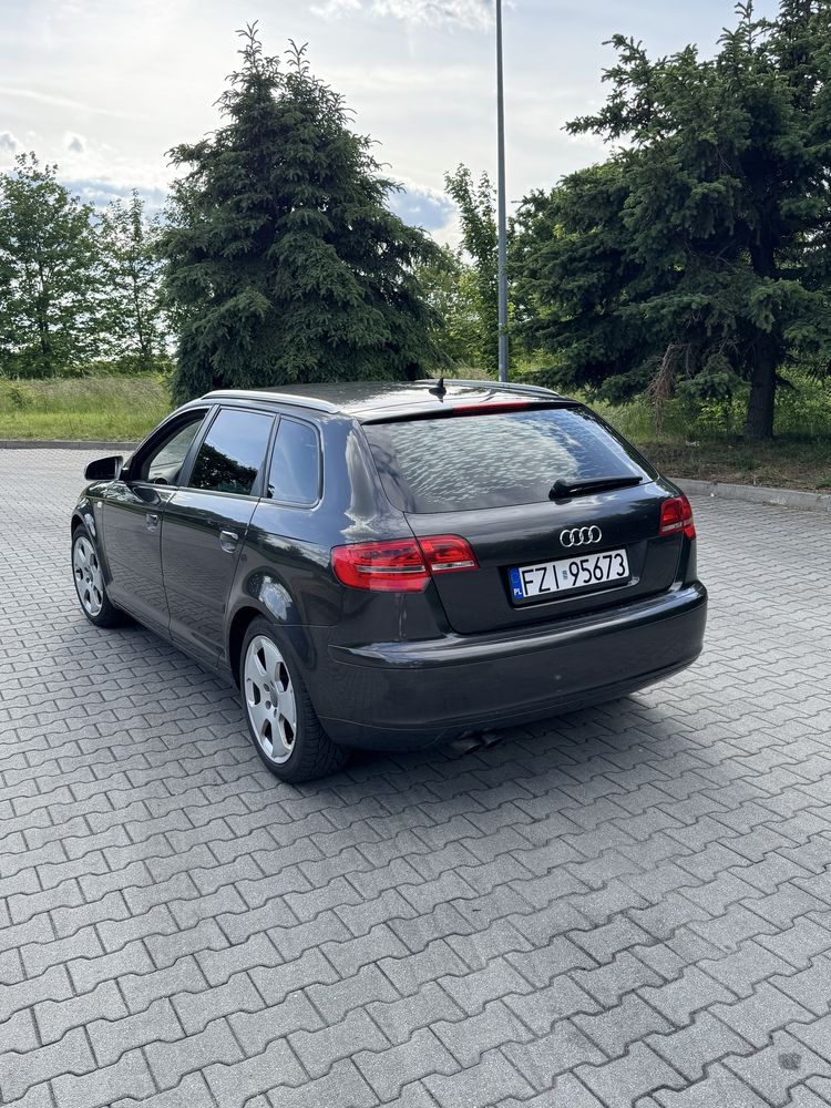 Audi a3 8P disel 2007 2.0