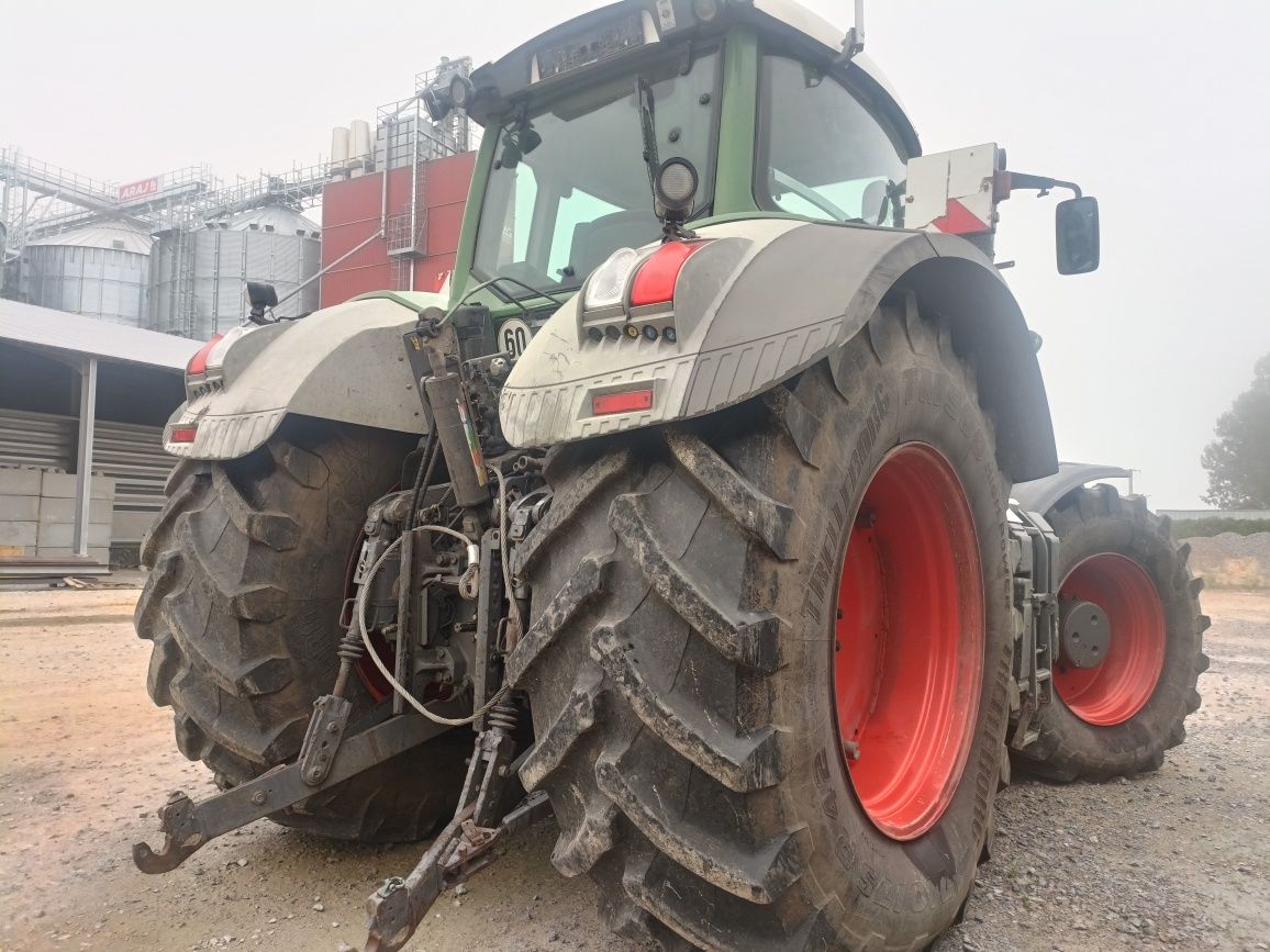 Fendt 930 SCR 2013 WOM PRZÓD PROFI PLUS 936..933.927..828
