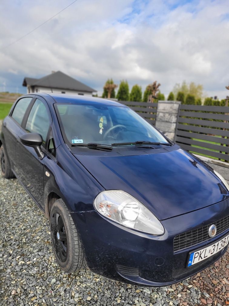 Fiat Grande Punto