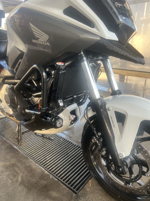 Honda NC 750x 2019 8.000kms