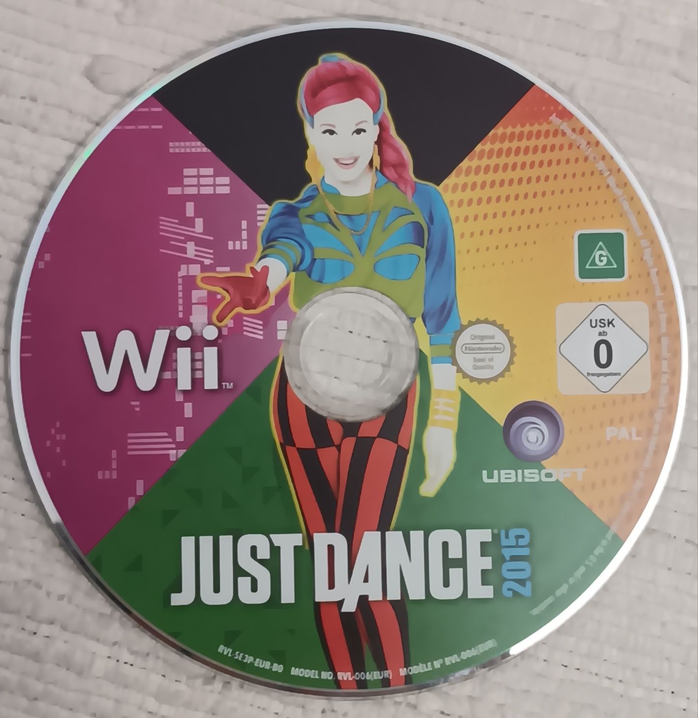 Just Dance 2015/ 2014/ 3/ 4