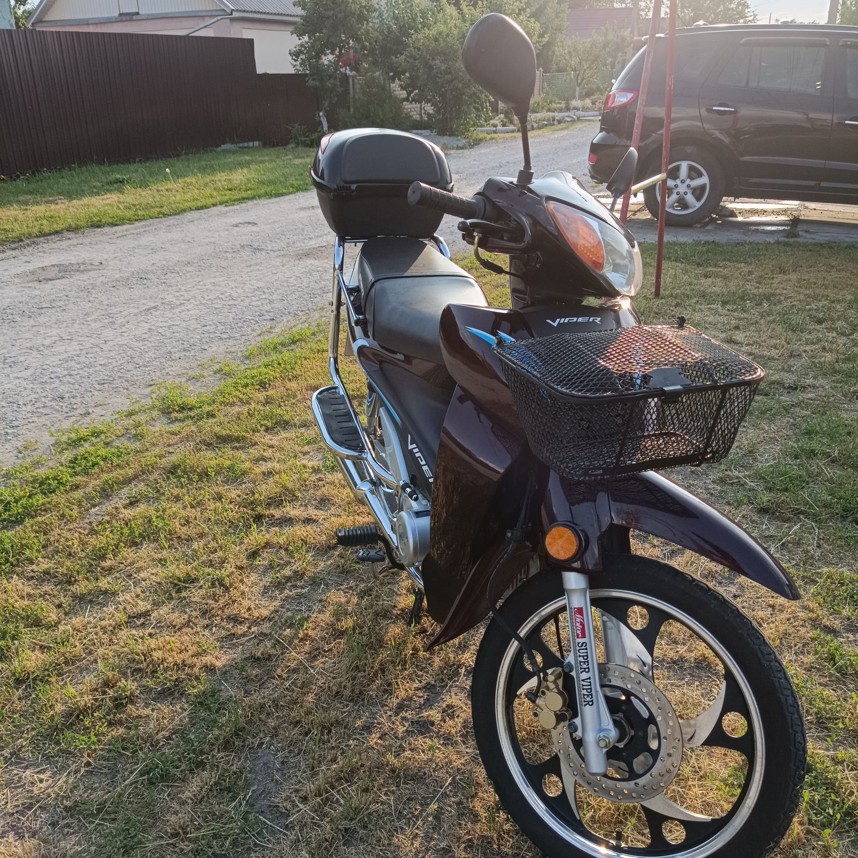 Продаю Viper active