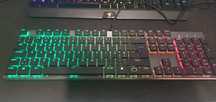 Teclado Mecânico Coolermaster sk650 RGB
