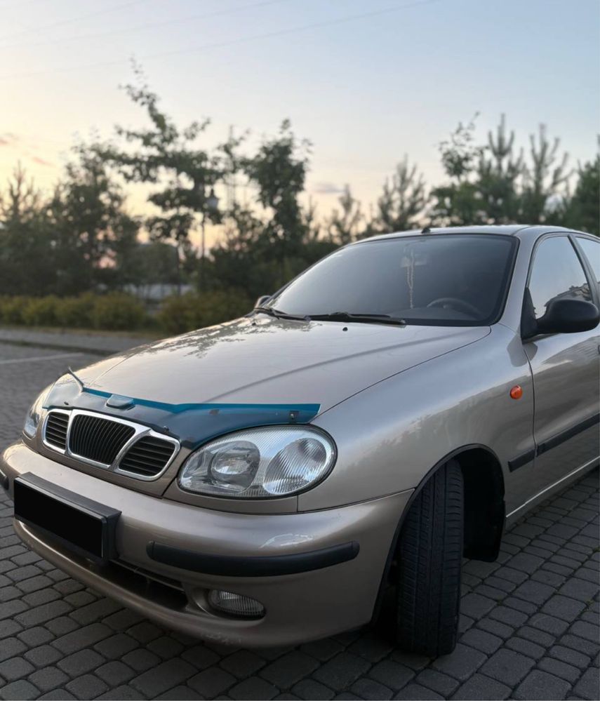 Daewoo Lanos 2008