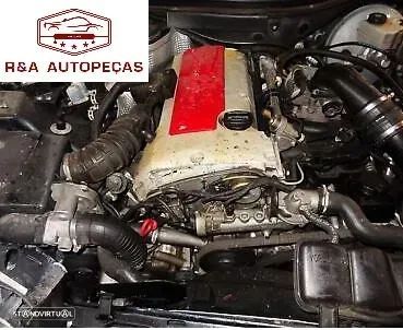 Motor Completo Mercedes Benz SLK 230 Kompressor R171 M111.973 111973 E23 16v 193cv 1996 - 2004