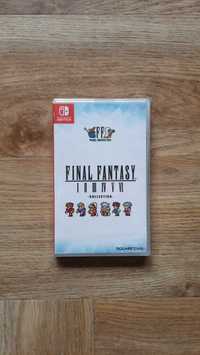 Final Fantasy Pixel Remaster Collection - Switch - Nowa