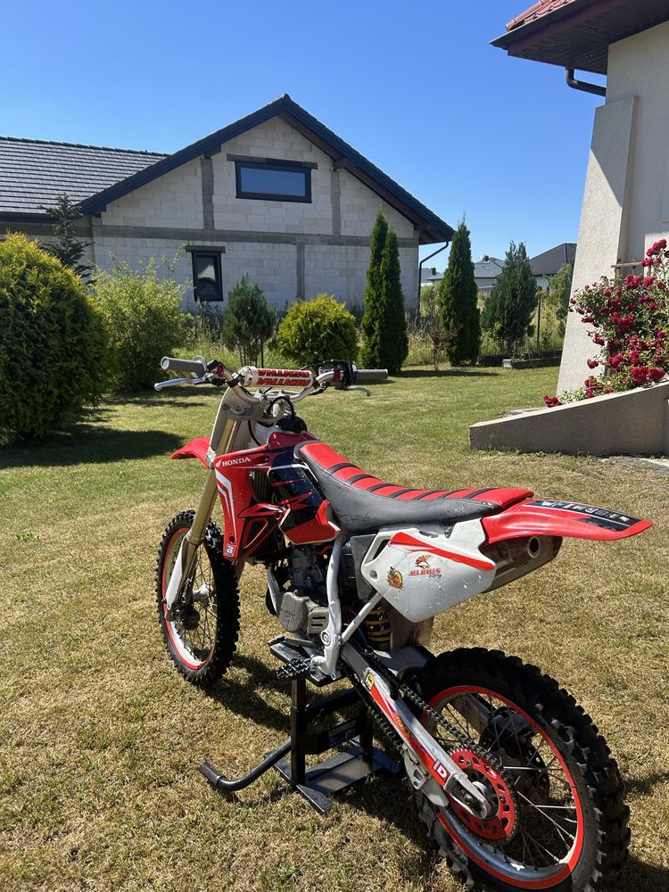 Honda cr 80 (85) cr yz kx sx tc