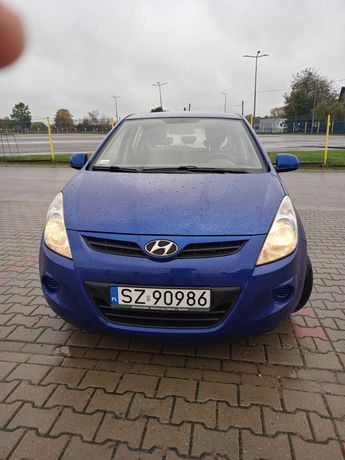 Hyundai i20 1,2 benzyna,klima