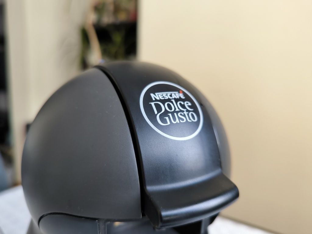 Máquina café Nescafé Dolce Gusto KRUPS preto mate