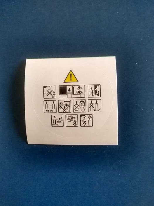 Świeczki z duszą – Halloween ręcznie wykonane, bezzapachowe arcydzieła