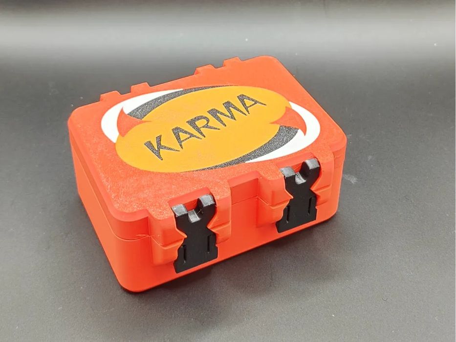 Jogo de Cartas Karma - SnapLock