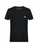 DOLCE&GABBANA luksusowy męski t-shirt BLACK Italy -50%