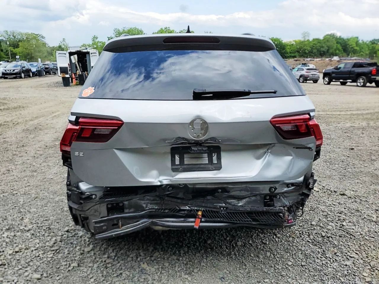 Volkswagen Tiguan 2.0L AWD Automat R-Line