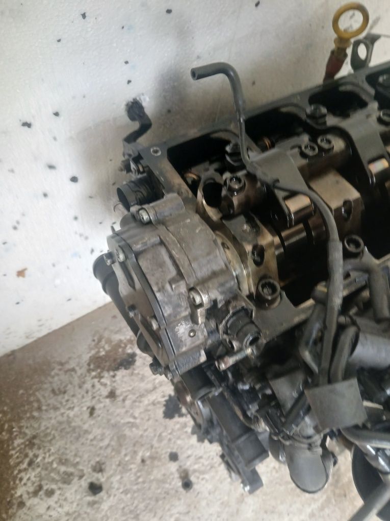 Silnik  volkswagen  2.0 Tdi do pompowtryskiwaczy dokumentacja