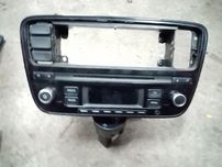Radio rcd214 odtwarzacz CD VW UP! Seat Mii Skoda Citygo 1s0