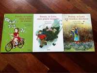 Zestaw 3 książek z serii Lotta dla dzieci