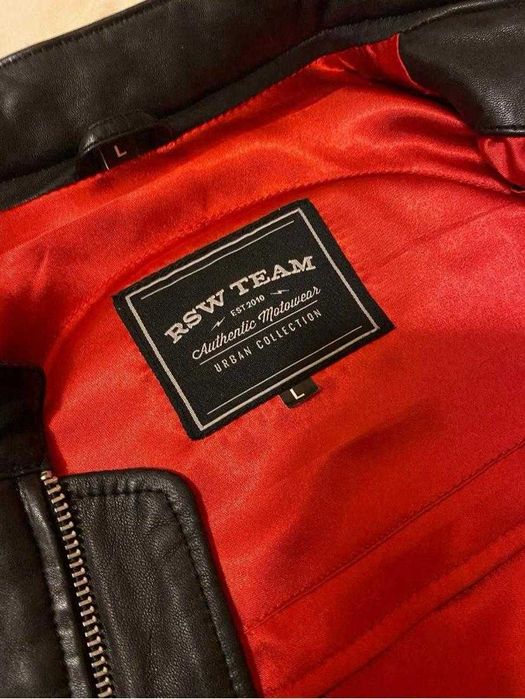 Blusão Mota Vintage