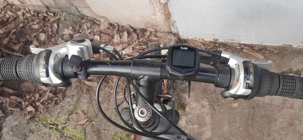 Велосипед RIXE 24 Німеччина