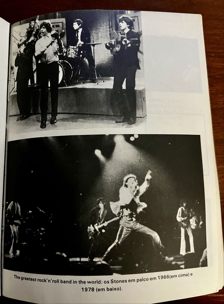 The Rolling Stones - Biografia 1981